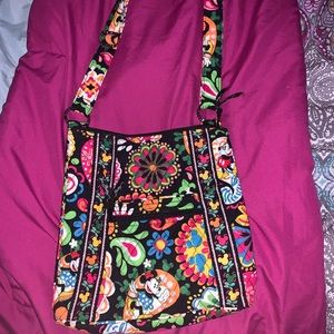 Mickey Mouse Vera Bradley bag